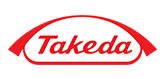 Takeda 로고