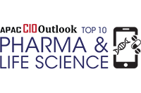 APAC CIO 전망 상위 10대 제약 및 생명 과학 기술 솔루션 제공업체 - 2017년