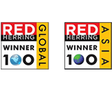 레드 헤링 탑 100 아시아 및 글로벌 어워드